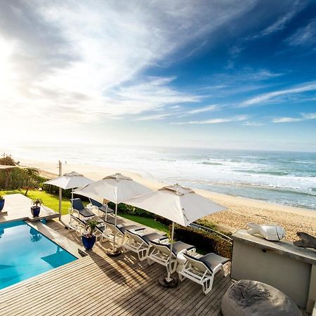 Beach Villa Wilderness Wildernis Exterior foto