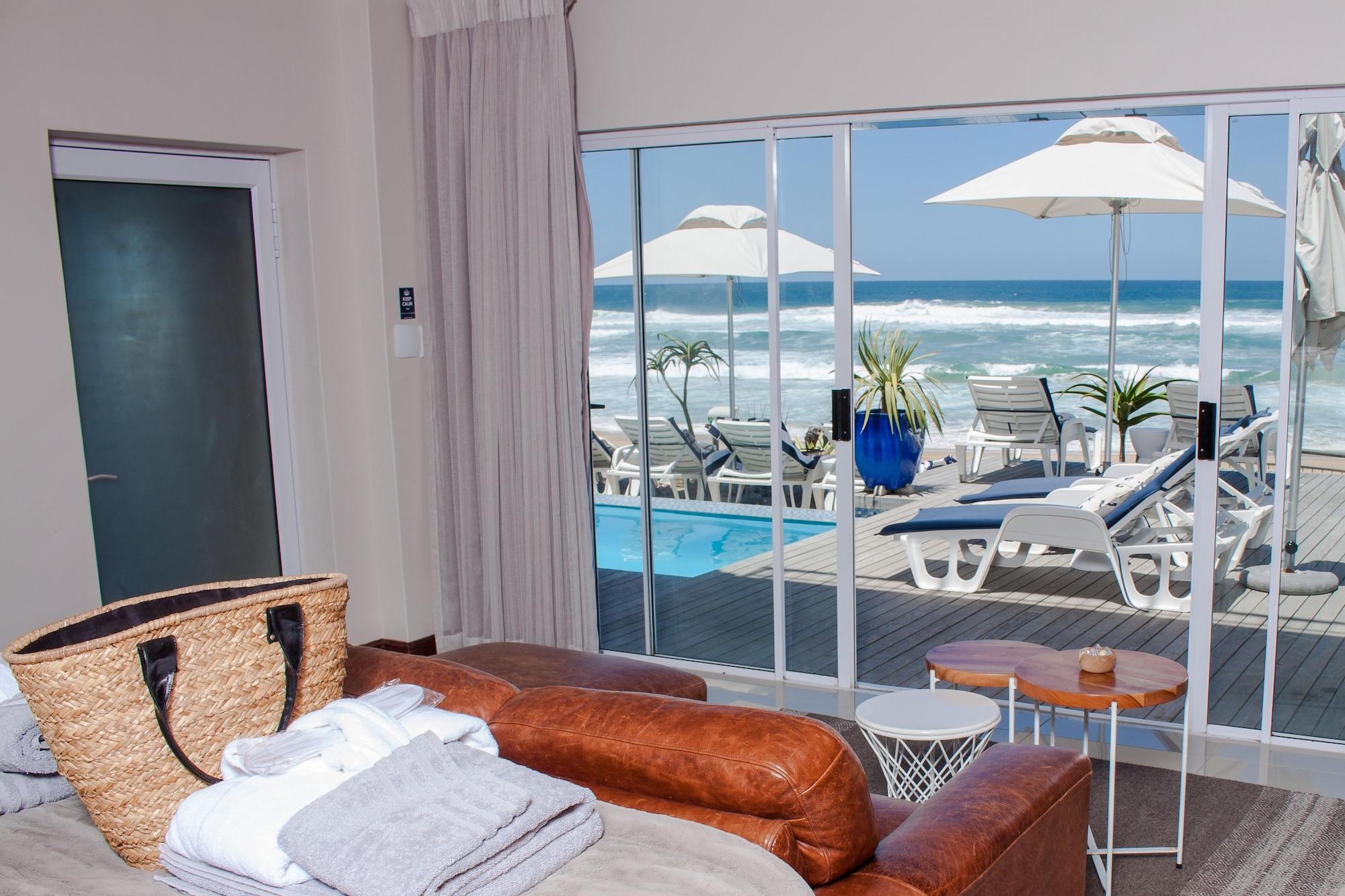 Beach Villa Wilderness Wildernis Exterior foto
