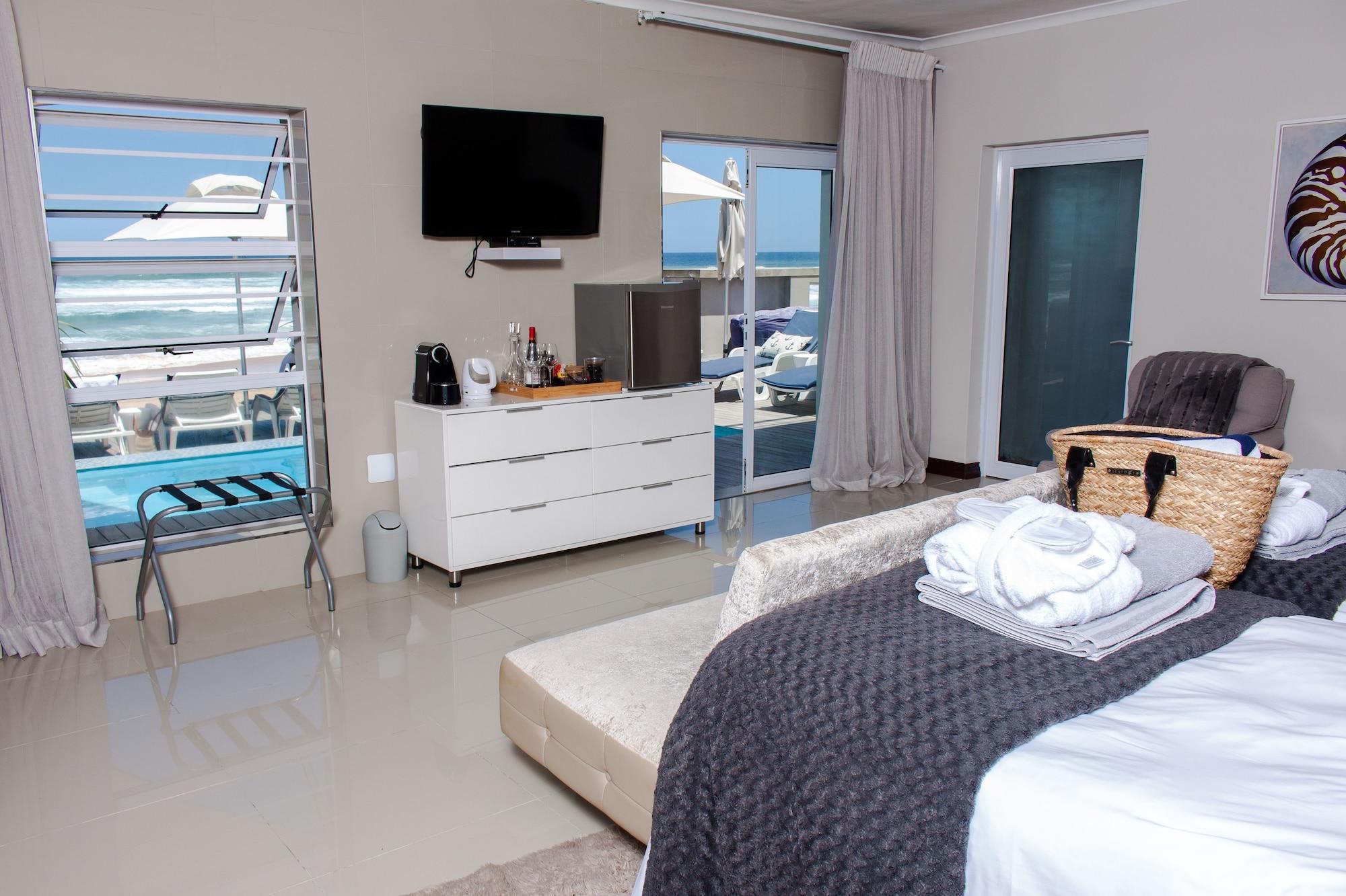 Beach Villa Wilderness Wildernis Exterior foto