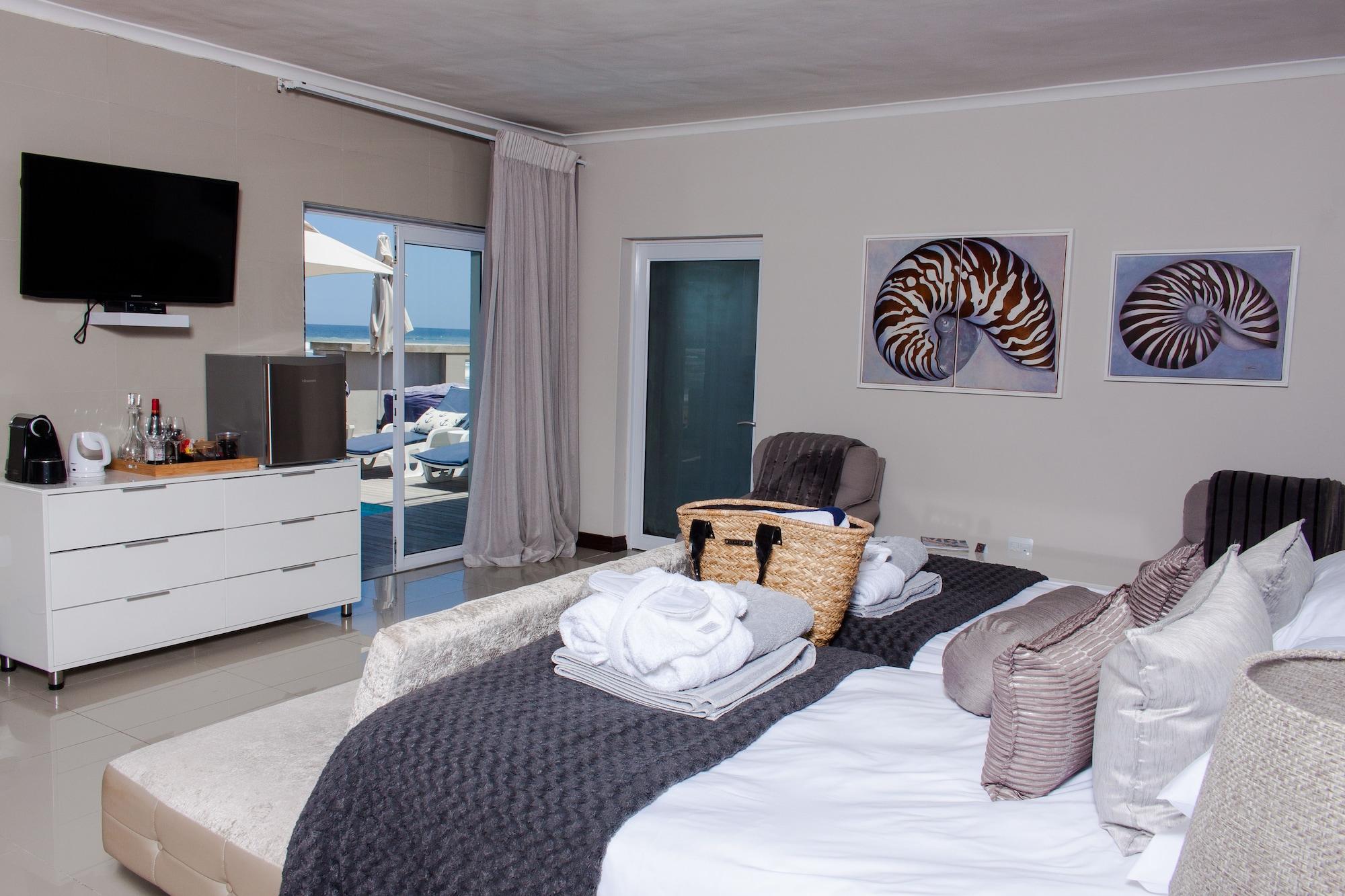 Beach Villa Wilderness Wildernis Exterior foto
