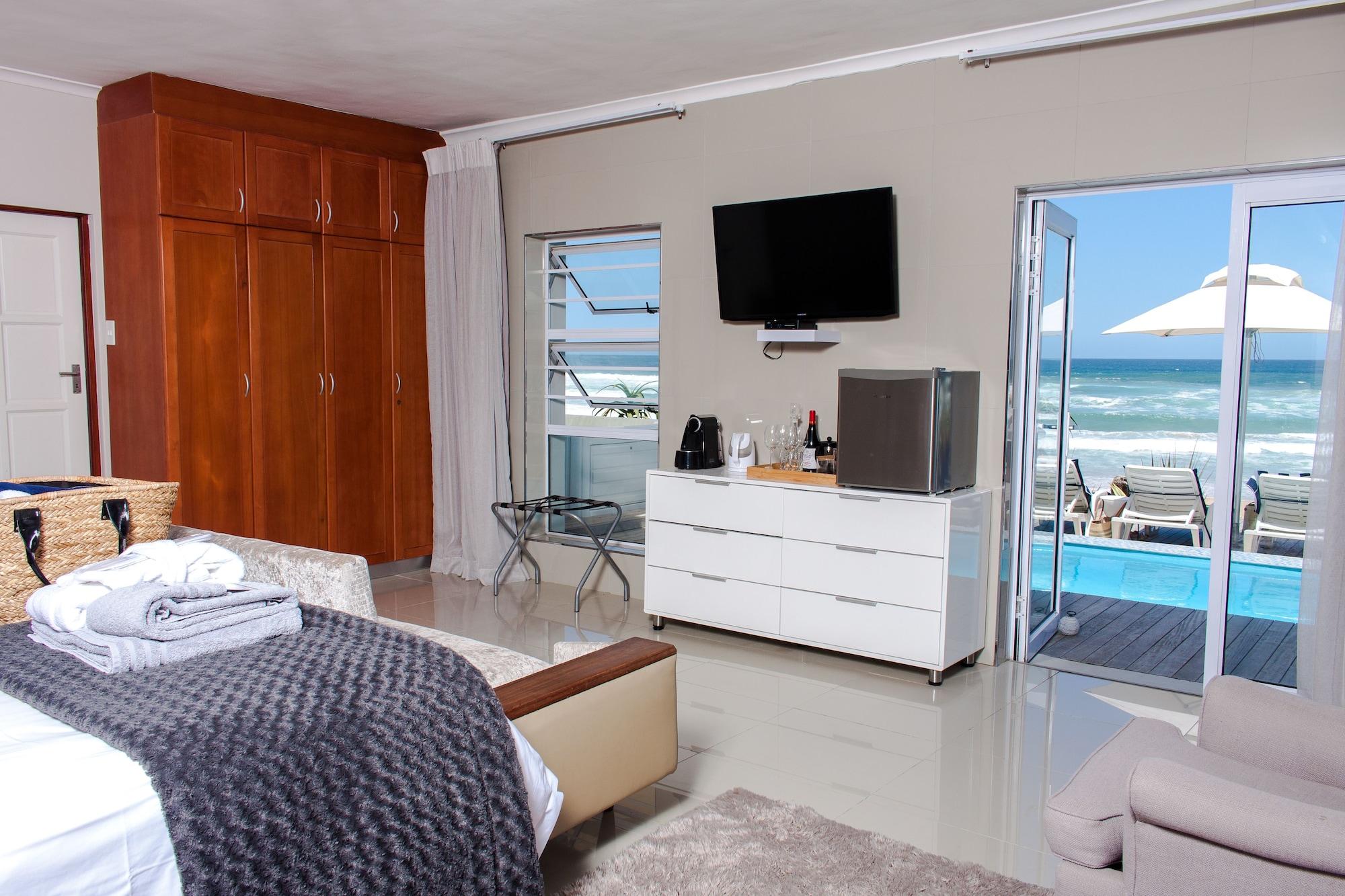 Beach Villa Wilderness Wildernis Exterior foto