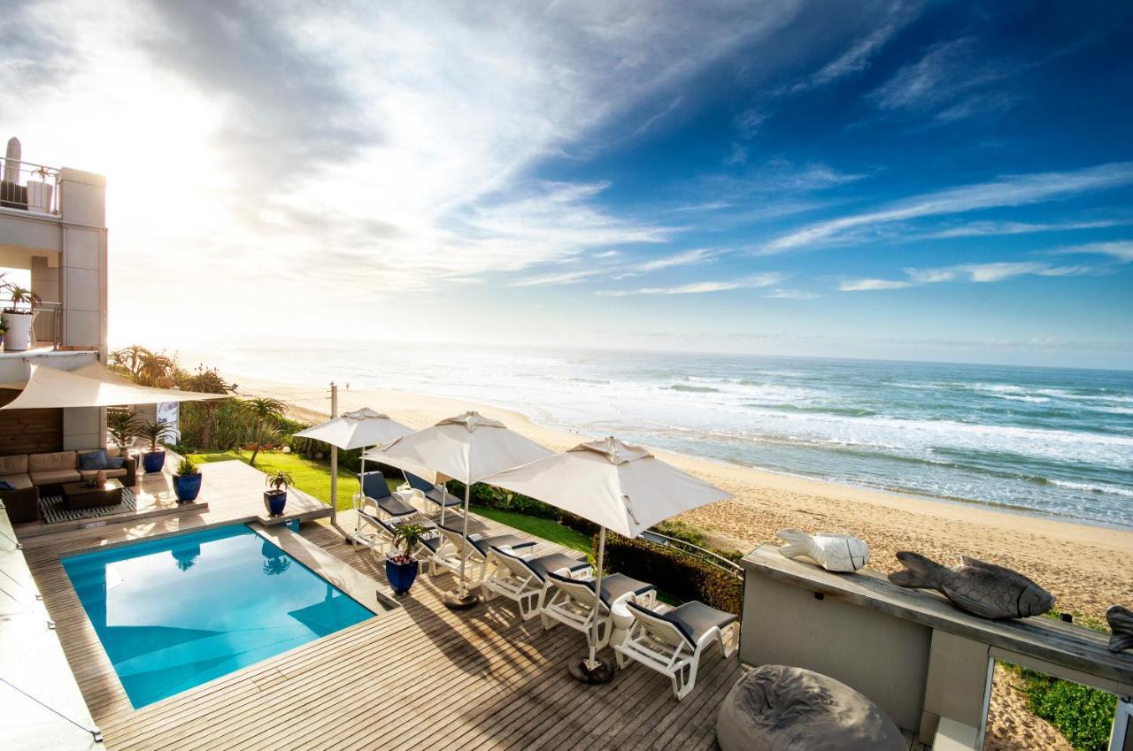 Beach Villa Wilderness Wildernis Exterior foto