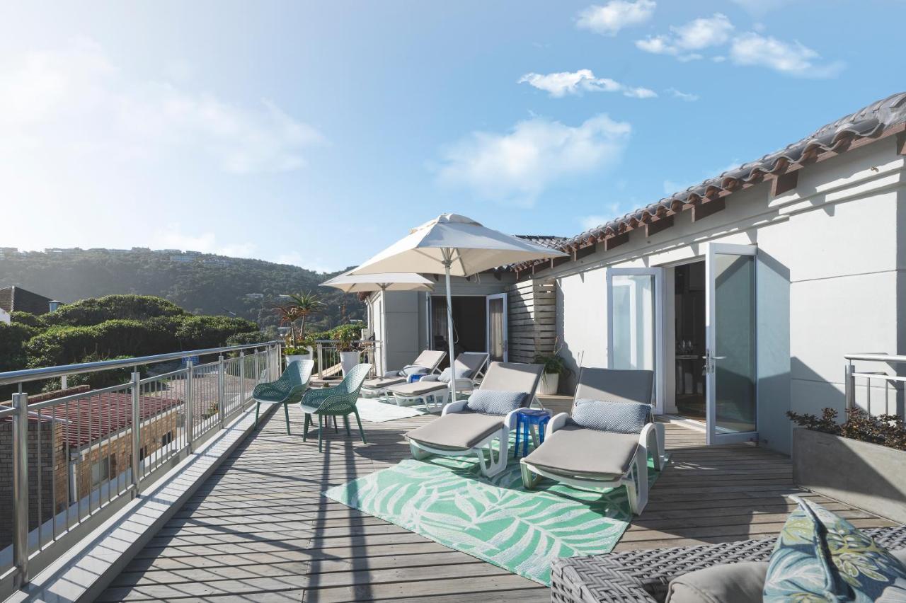 Beach Villa Wilderness Wildernis Exterior foto