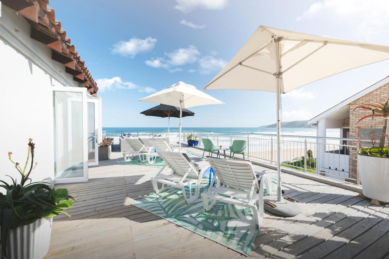 Beach Villa Wilderness Wildernis Exterior foto