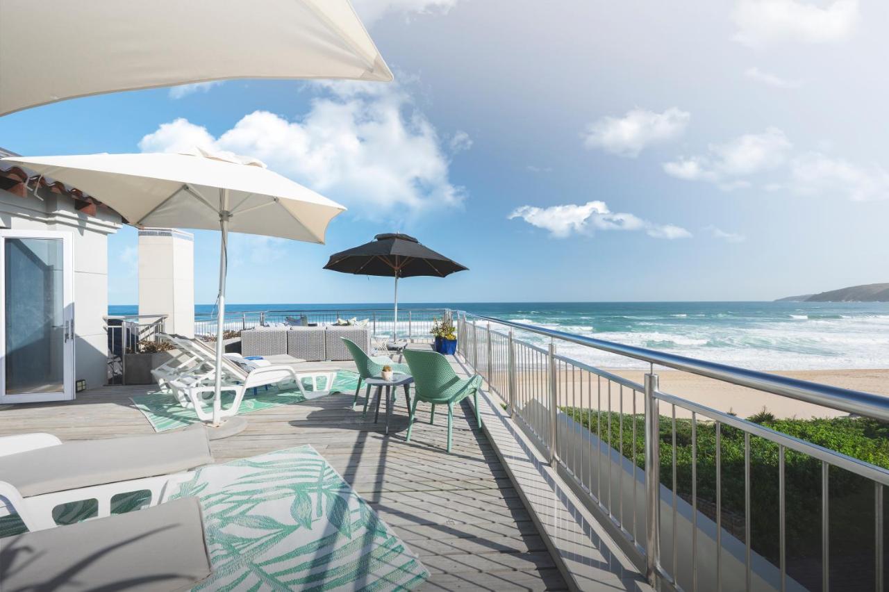 Beach Villa Wilderness Wildernis Exterior foto