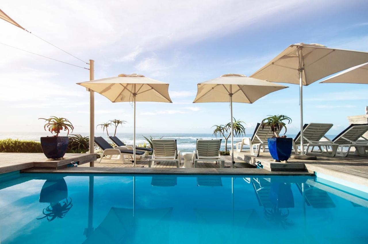 Beach Villa Wilderness Wildernis Exterior foto