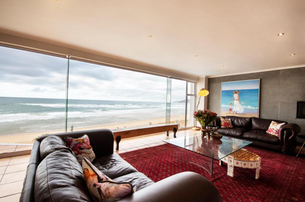 Beach Villa Wilderness Wildernis Exterior foto