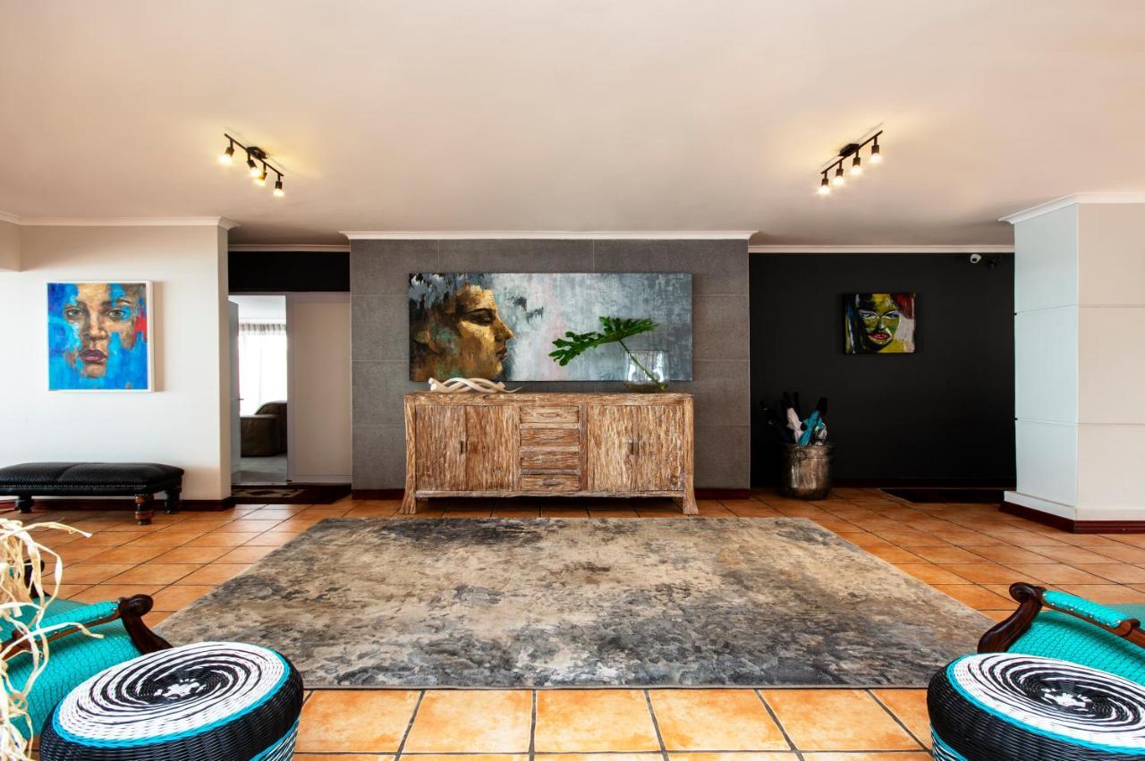 Beach Villa Wilderness Wildernis Exterior foto