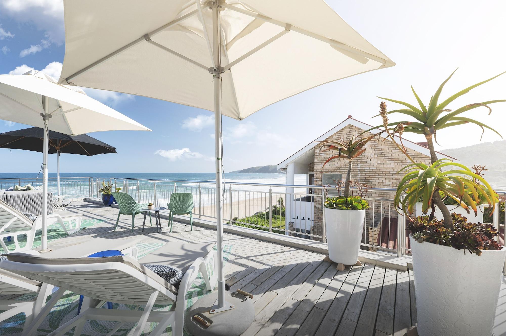 Beach Villa Wilderness Wildernis Exterior foto