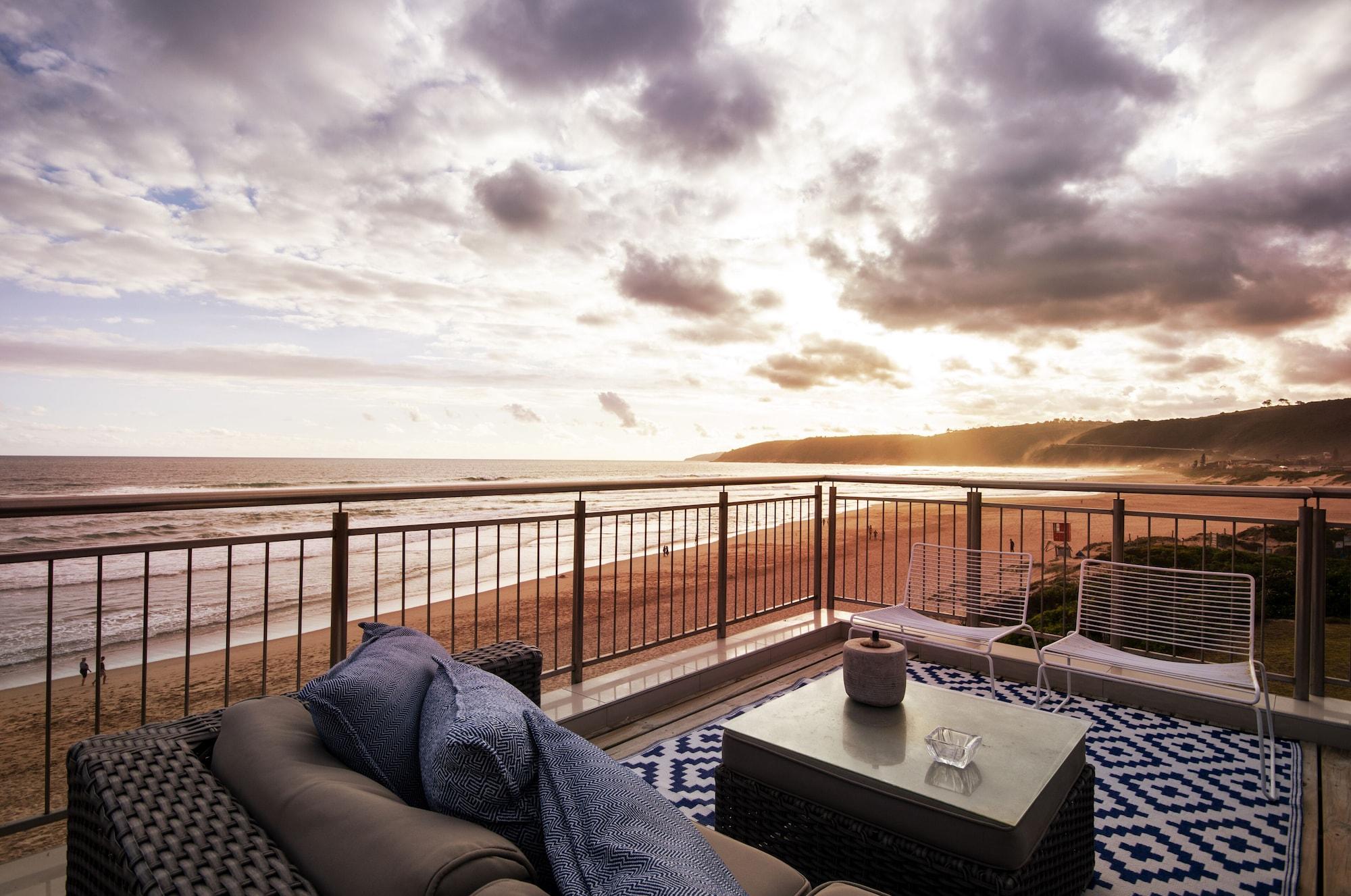 Beach Villa Wilderness Wildernis Exterior foto