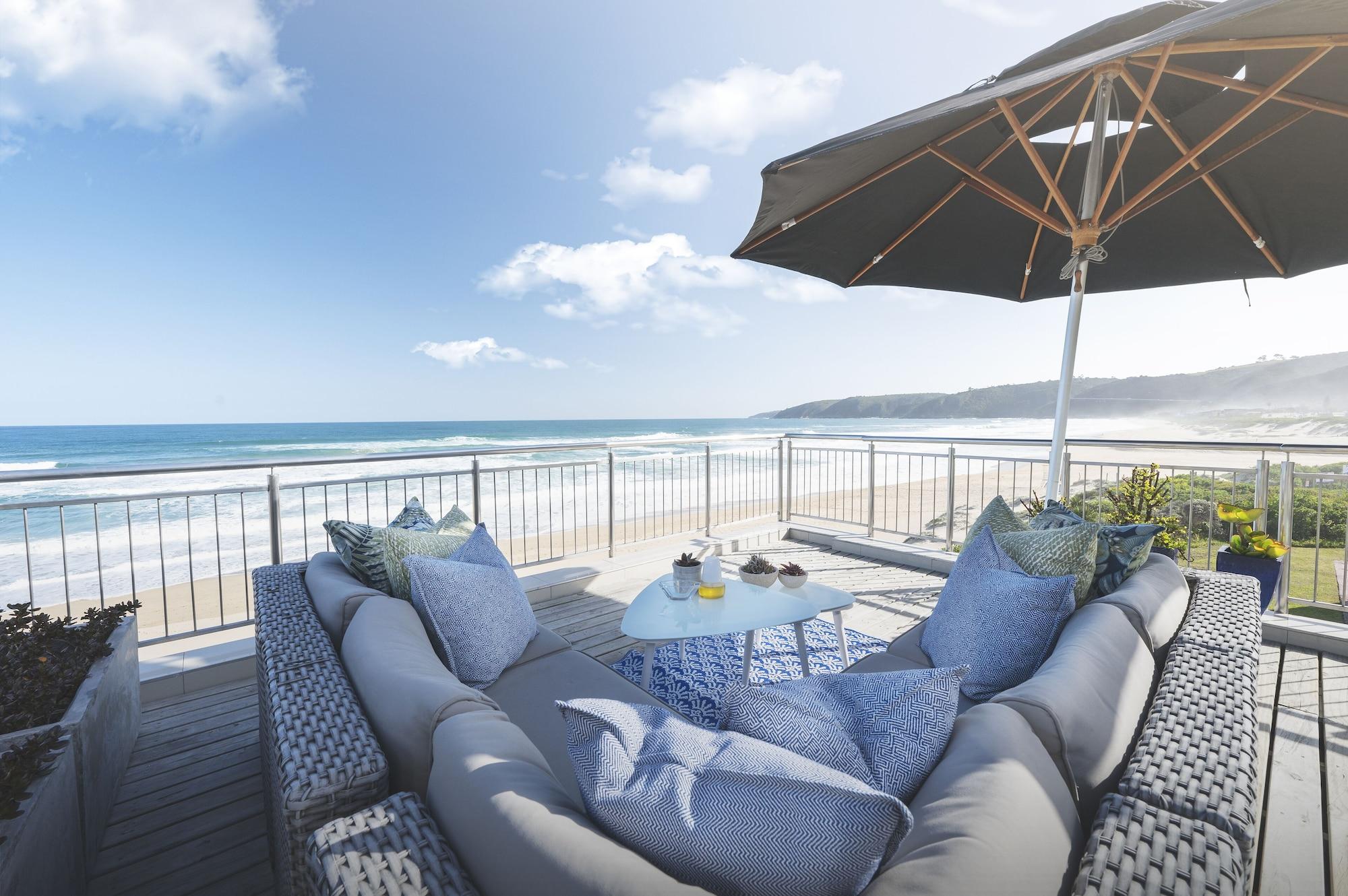 Beach Villa Wilderness Wildernis Exterior foto