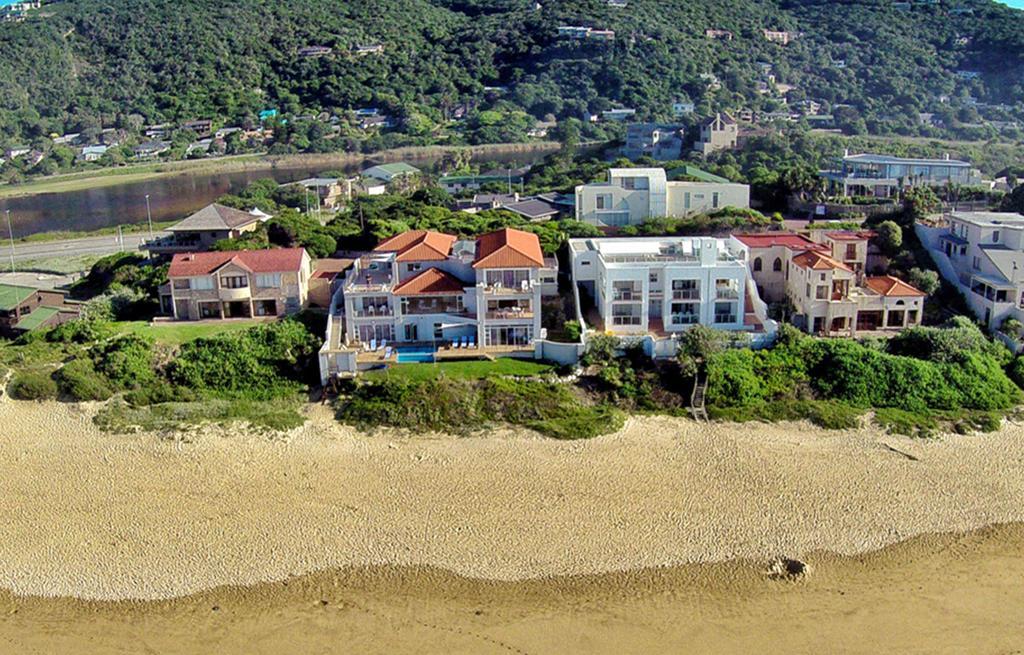Beach Villa Wilderness Wildernis Exterior foto