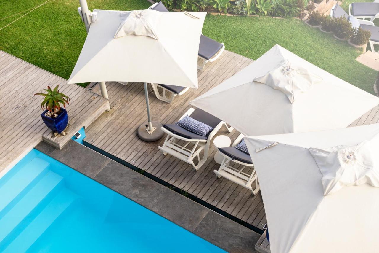 Beach Villa Wilderness Wildernis Exterior foto