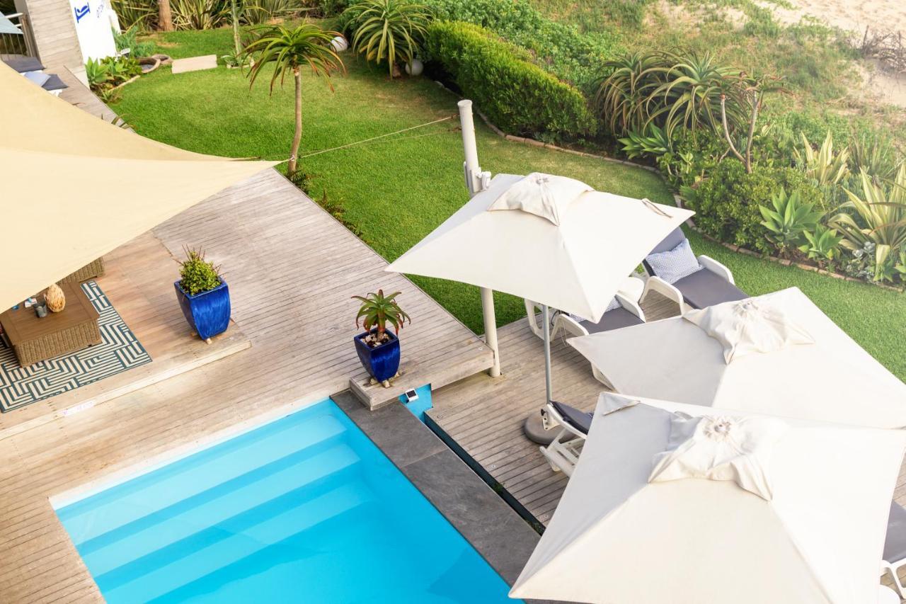 Beach Villa Wilderness Wildernis Exterior foto