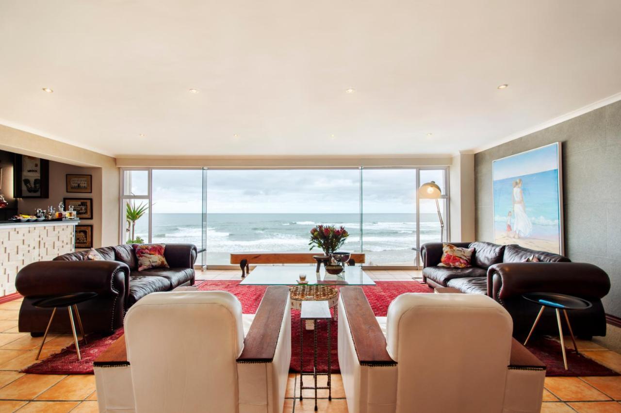 Beach Villa Wilderness Wildernis Exterior foto