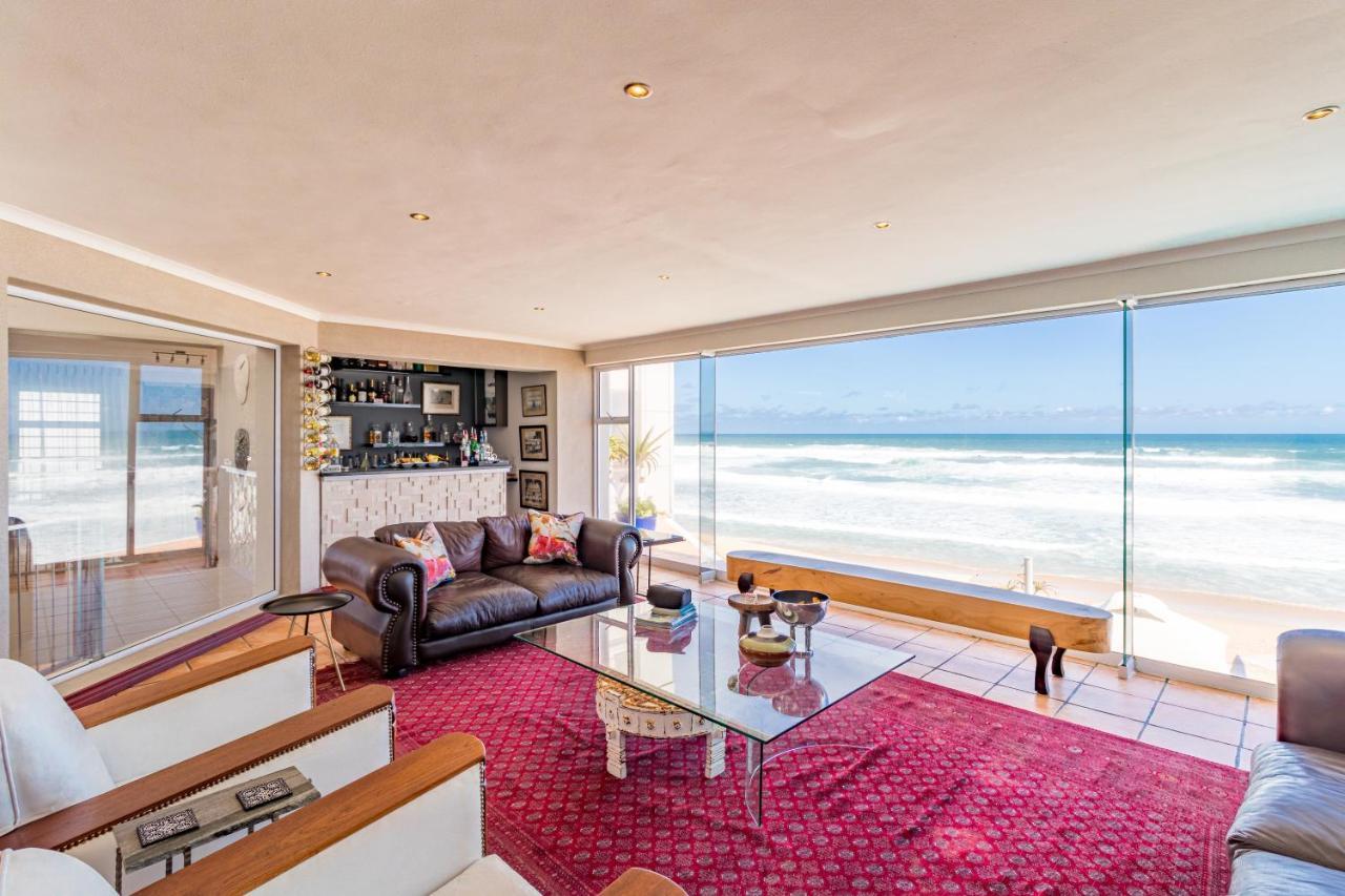 Beach Villa Wilderness Wildernis Exterior foto
