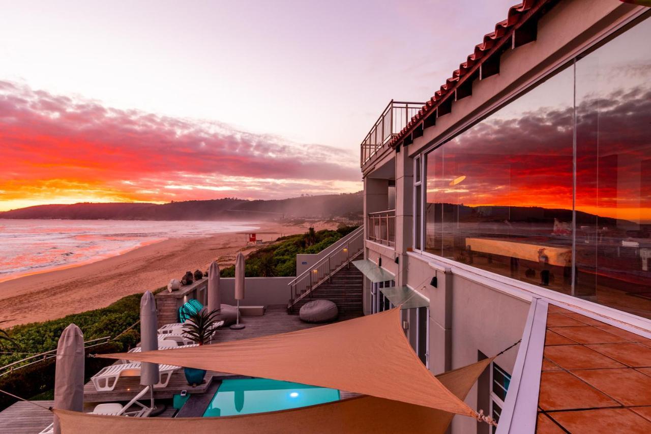 Beach Villa Wilderness Wildernis Exterior foto